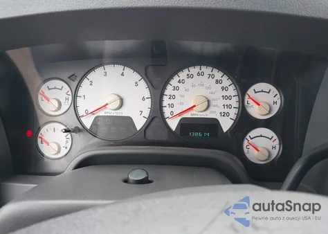 2006 Dodge Ram 2500 Slt/Sport из США, поврежденный, VIN 1D7KS28D96J193926